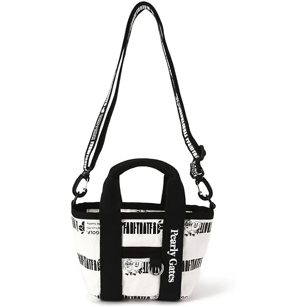 Amazon.co.jp: [パーリーゲイツ] ユニセックス カートバッグ